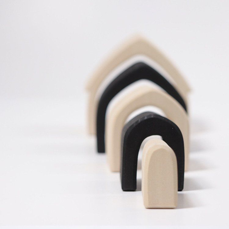 Domek monochromatyczny Domek monochromatyczny