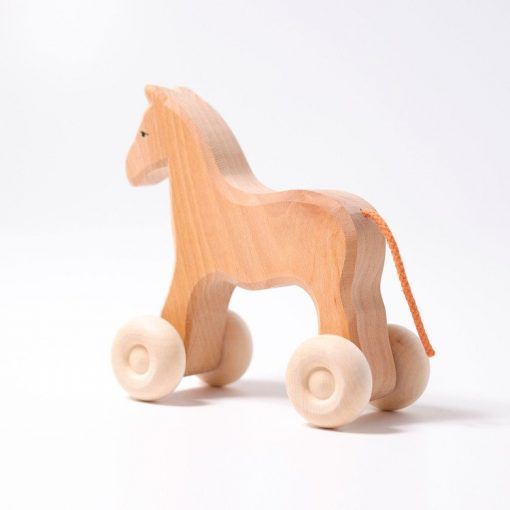 Drewniany Koń Mały