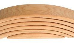 Drewniany Most kolekcja naturalna