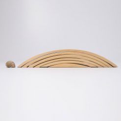 Drewniany Most kolekcja naturalna