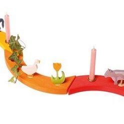 Pierścień Urodzinowy Spirala