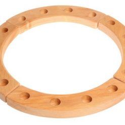 Drewniany Pierścień Urodzinowy