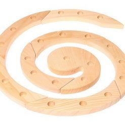 Pierścień Urodzinowy Spirala