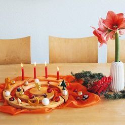 Pierścień Urodzinowy Spirala