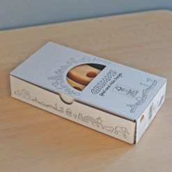 Drewniany Pierścień Urodzinowy