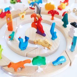 Pierścień Urodzinowy Spirala