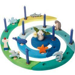 Pierścień Urodzinowy Spirala