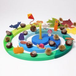 Pierścień Urodzinowy Spirala