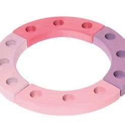 Drewniany Pierścień Urodzinowy