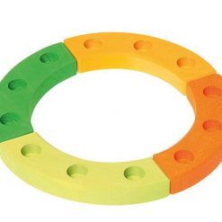 Drewniany Pierścień Urodzinowy