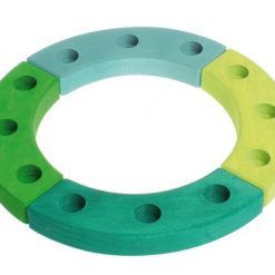 Drewniany Pierścień Urodzinowy