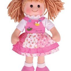 Duża lalka szmaciana Hania