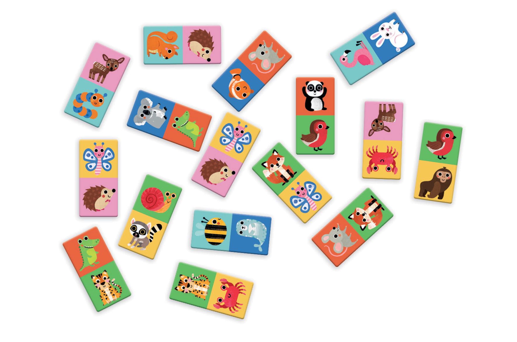 Gra Cadamino – obserwacja i szybkość Gra Cadamino – obserwacja i szybkość