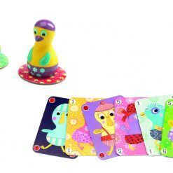 Gra karciana Taniec kaczuszek