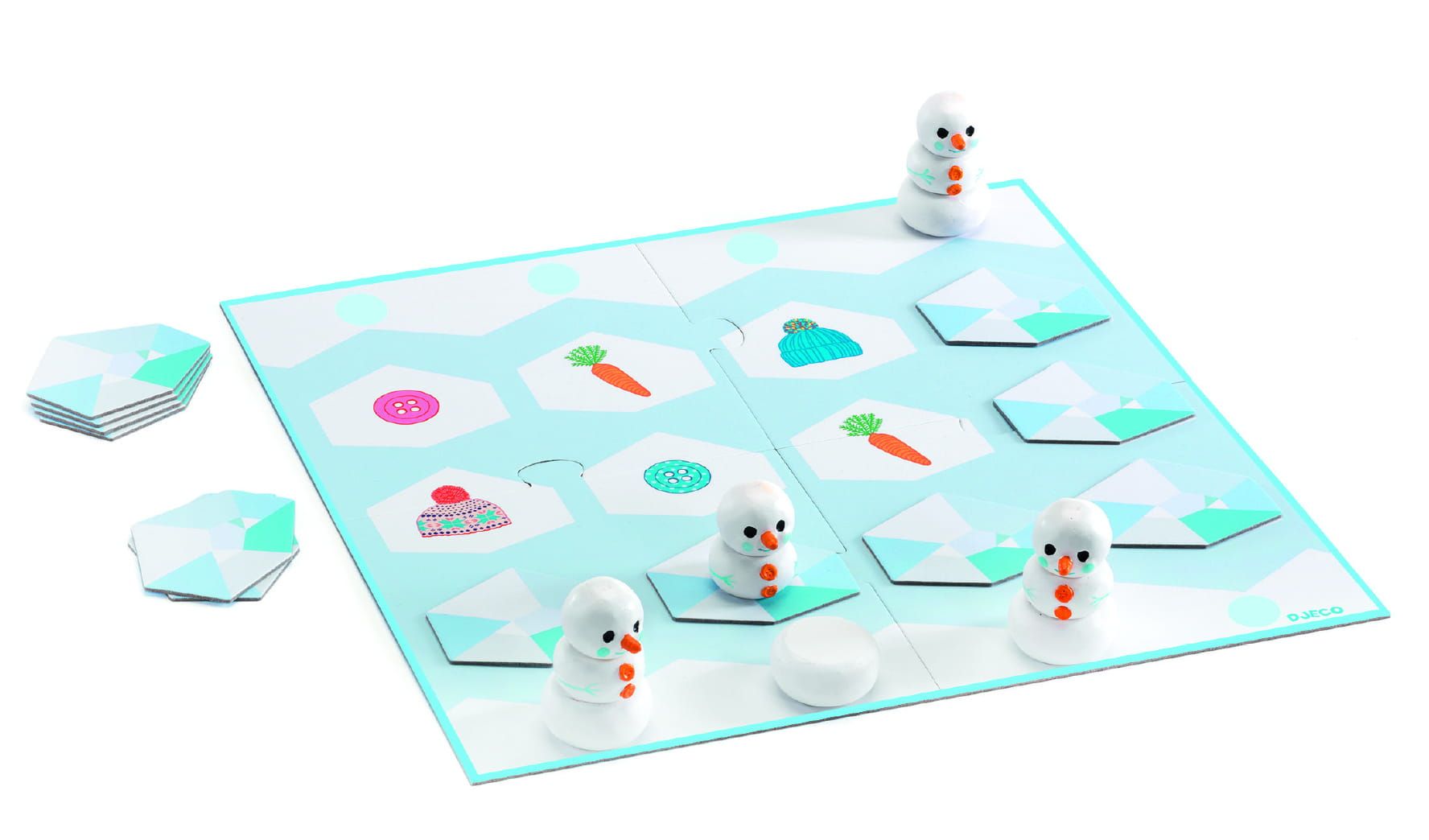 Gra planszowa Snow Snow Gra planszowa Snow Snow