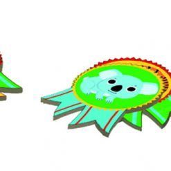 Gra-wyzwanie Little Action