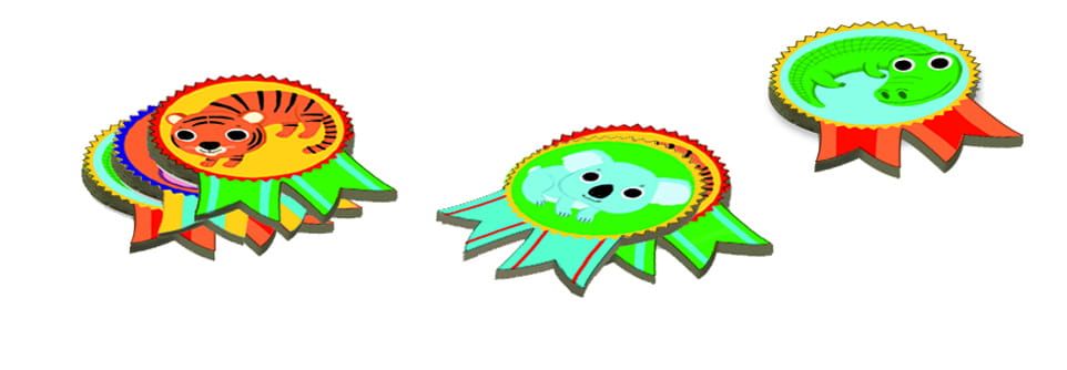 Gra-wyzwanie Little Action Gra-wyzwanie Little Action