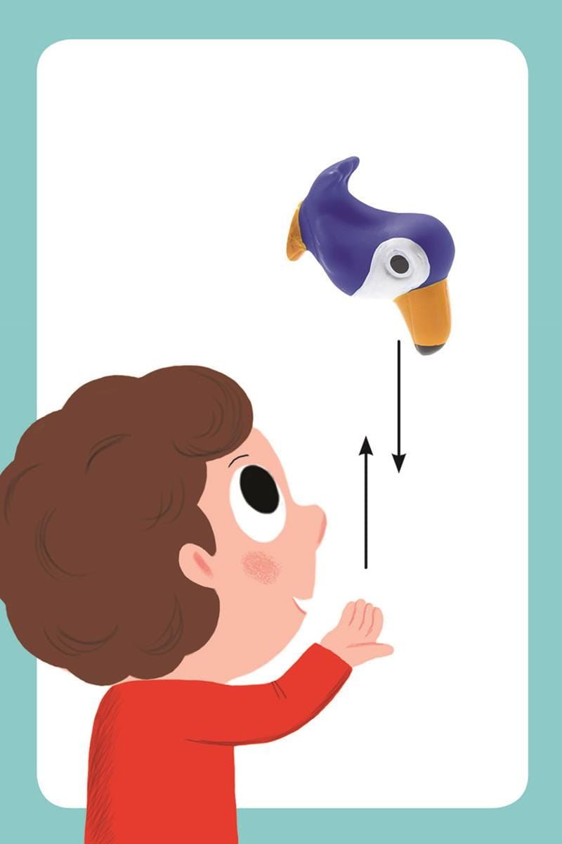 Gra-wyzwanie Little Action Gra-wyzwanie Little Action