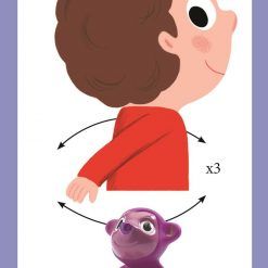 Gra-wyzwanie Little Action