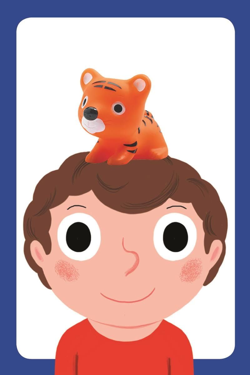 Gra-wyzwanie Little Action Gra-wyzwanie Little Action