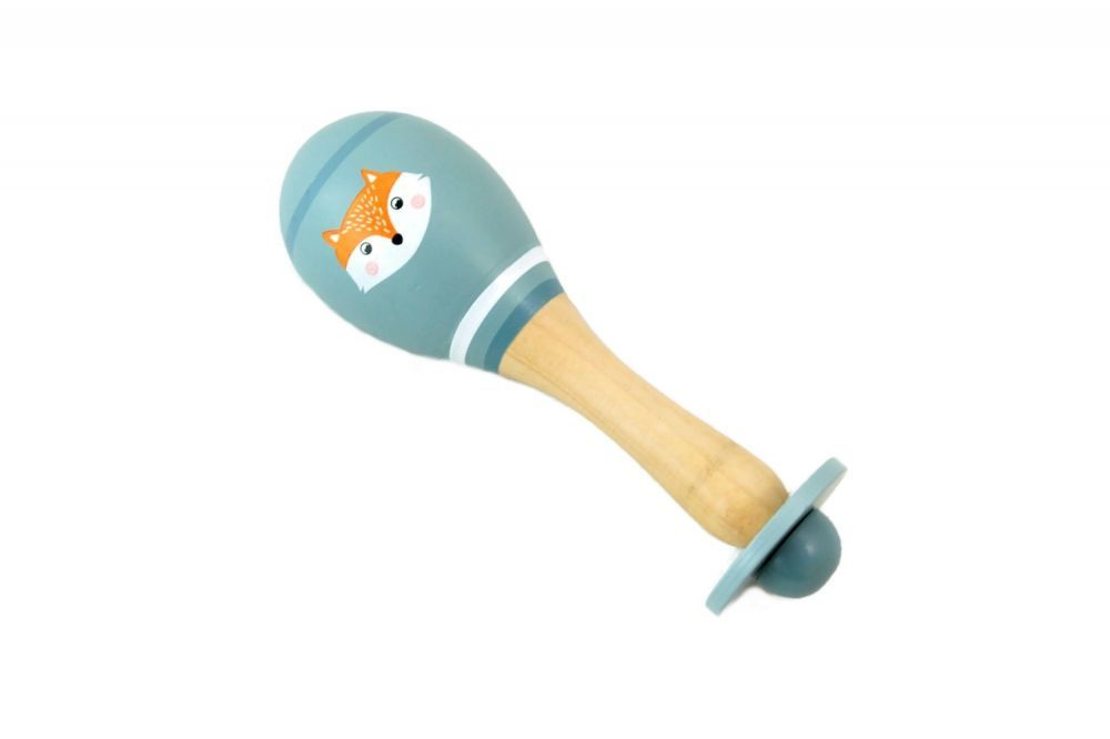 Marakas z liskiem Marakas z liskiem