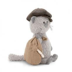 Maskotka kot Kumpel Pasibrzuszek