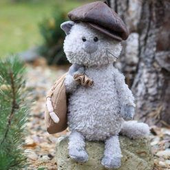 Maskotka kot Kumpel Pasibrzuszek