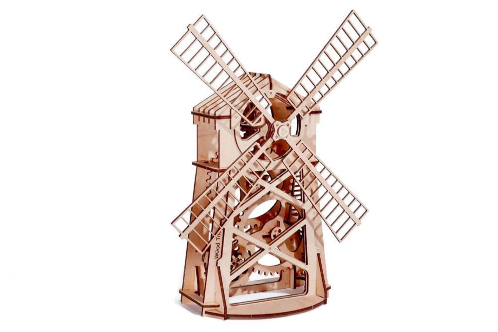 Młyn wiatrowy Młyn wiatrowy