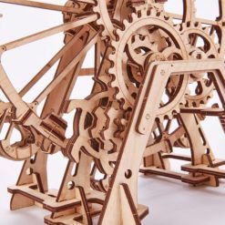 Model do składania Diabelski Młyn