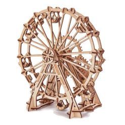 Model do składania Diabelski Młyn