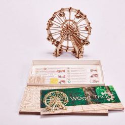 Model do składania Diabelski Młyn