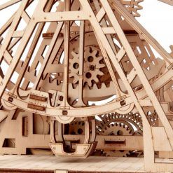 Model do składania – mechaniczny diabelski młyn