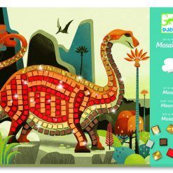Mozaiki Dinozaury