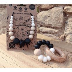 Naszyjnik silikonowy Audrey