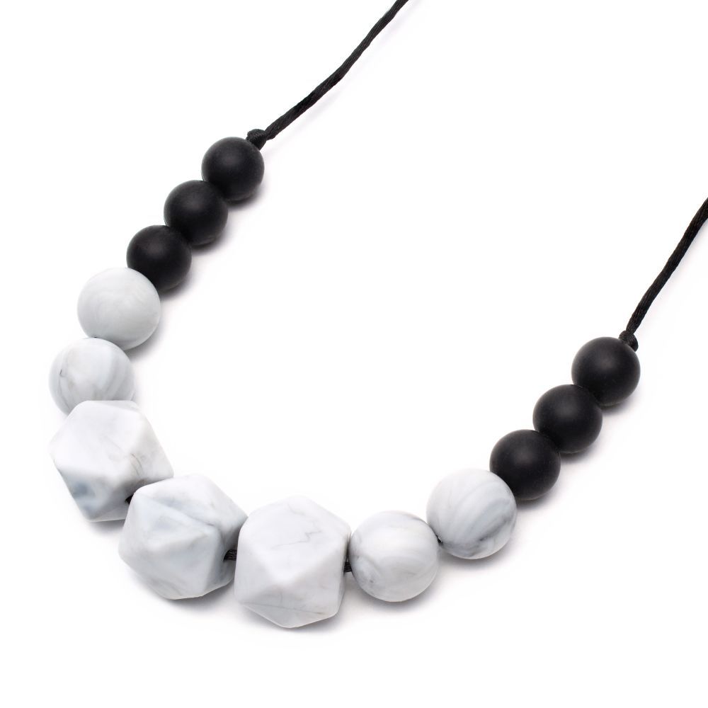 Naszyjnik silikonowy Ava Naszyjnik silikonowy Ava