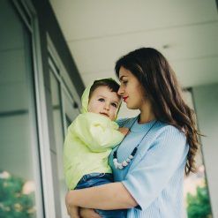 Naszyjnik silikonowy Ava