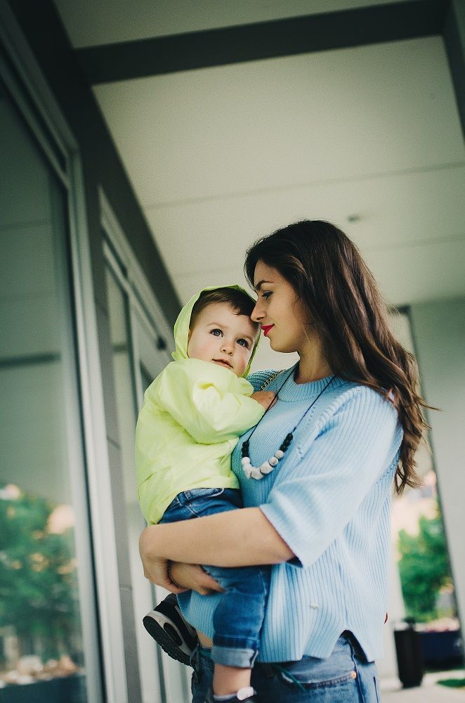 Naszyjnik silikonowy Ava Naszyjnik silikonowy Ava