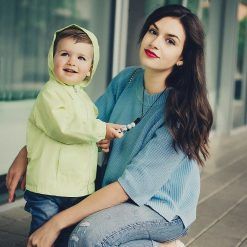 Naszyjnik silikonowy Ava