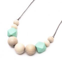 Naszyjnik silikonowy Olivia