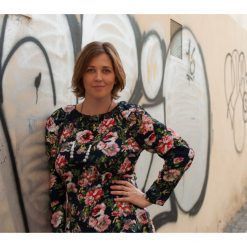 Naszyjnik silikonowy Vivien