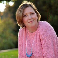 Naszyjnik silikonowy Wendy