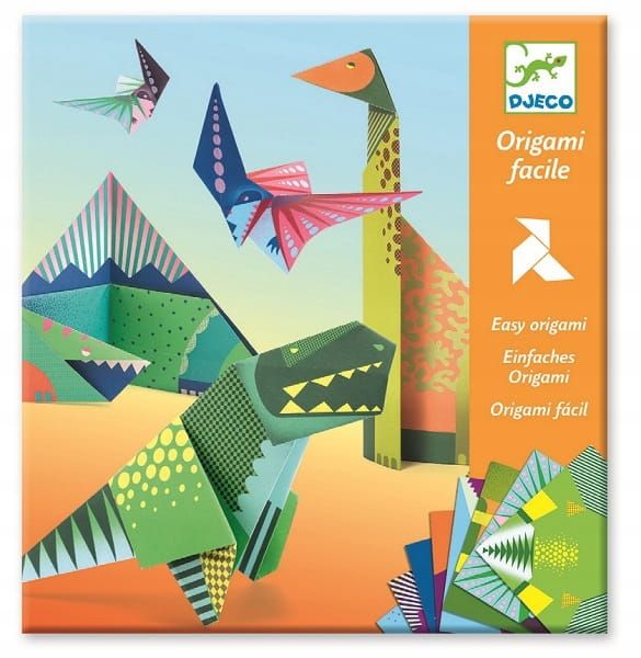 Origami Dinozaury Origami Dinozaury