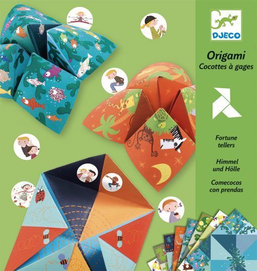 Origami Przepowiednia – Zwierzęta