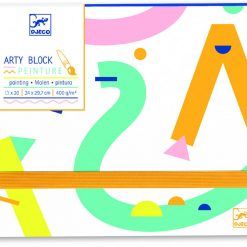 Papier do malowania Arty block