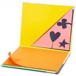 Papier kolorowy Arty block