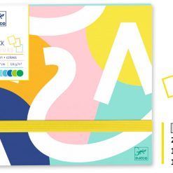 Papier kolorowy Arty block