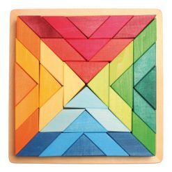 Plac dla Indian tęczowy