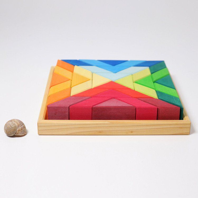 Plac dla Indian tęczowy Plac dla Indian tęczowy