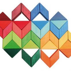 Plac dla Indian tęczowy