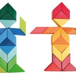 Plac dla Indian tęczowy